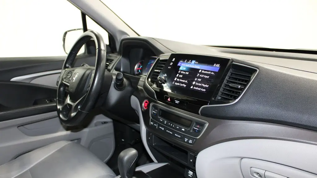 2020 Honda Pilot EX-L