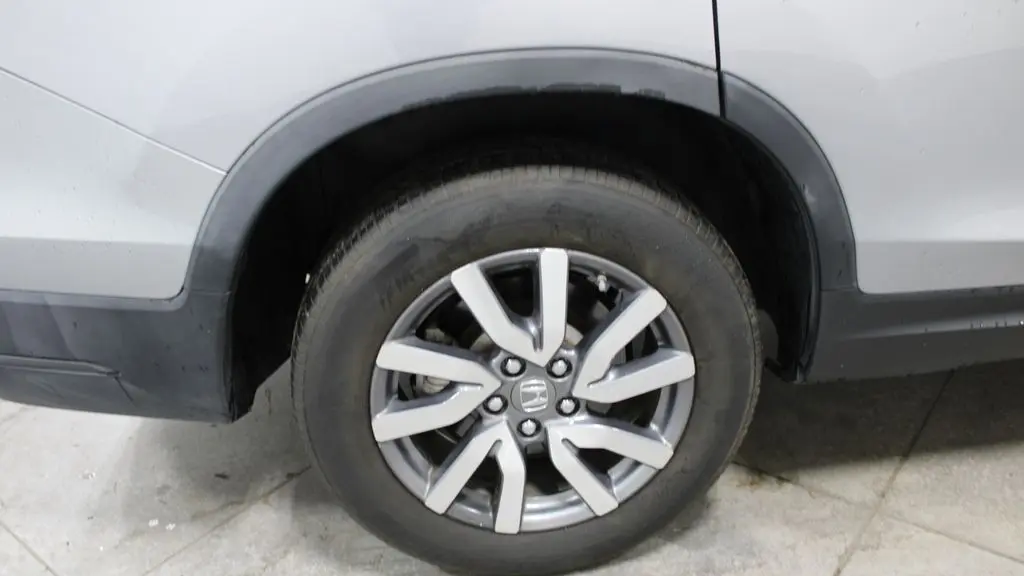 2020 Honda Pilot EX-L