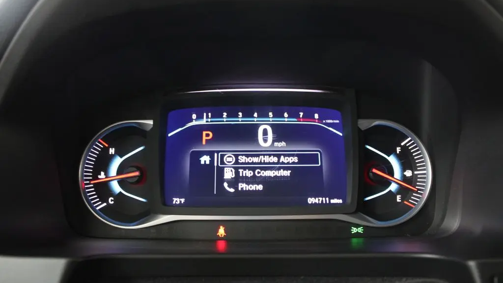 2020 Honda Pilot EX-L