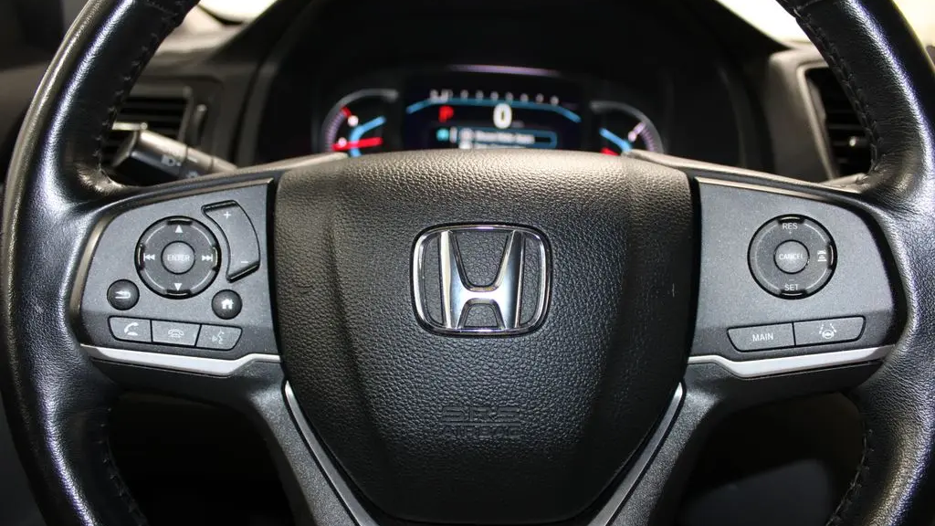 2020 Honda Pilot EX-L