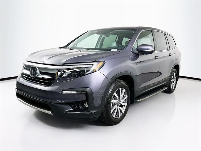 2021 Honda Pilot