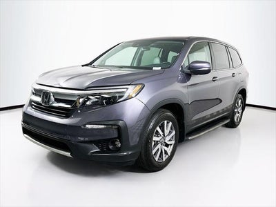 2021 Honda Pilot EX-L 4DR SUV