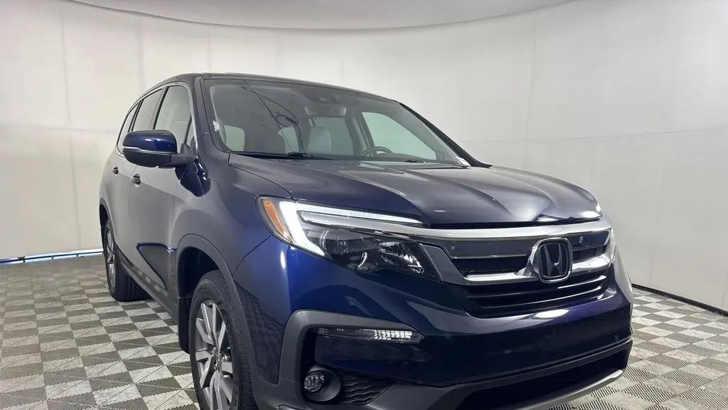 2022 Honda Pilot EX-L
