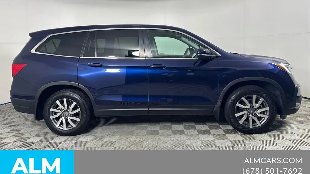 2022 Honda Pilot EX-L