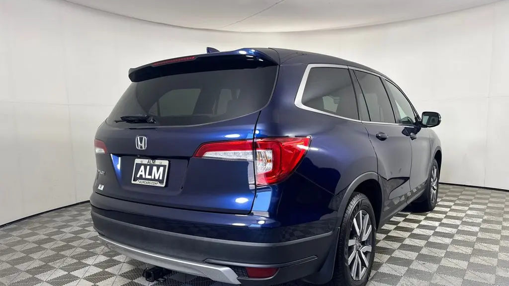 2022 Honda Pilot EX-L