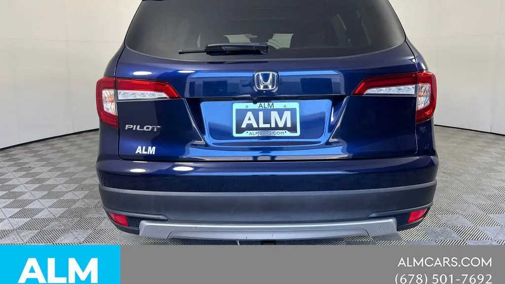 2022 Honda Pilot EX-L