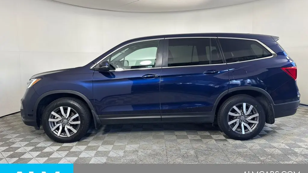2022 Honda Pilot EX-L