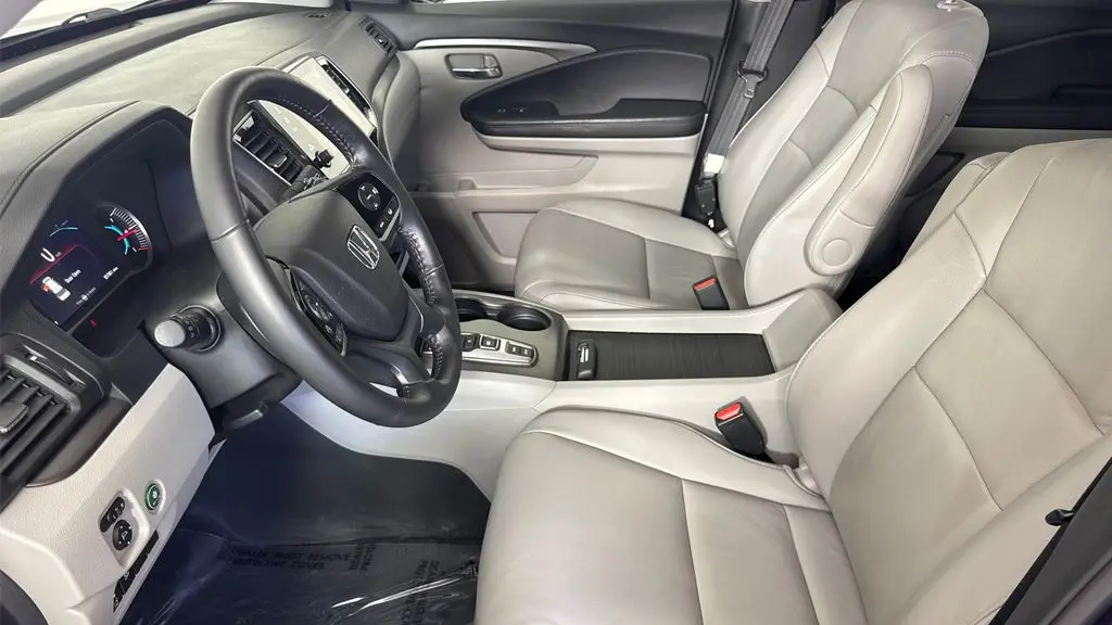 2022 Honda Pilot EX-L