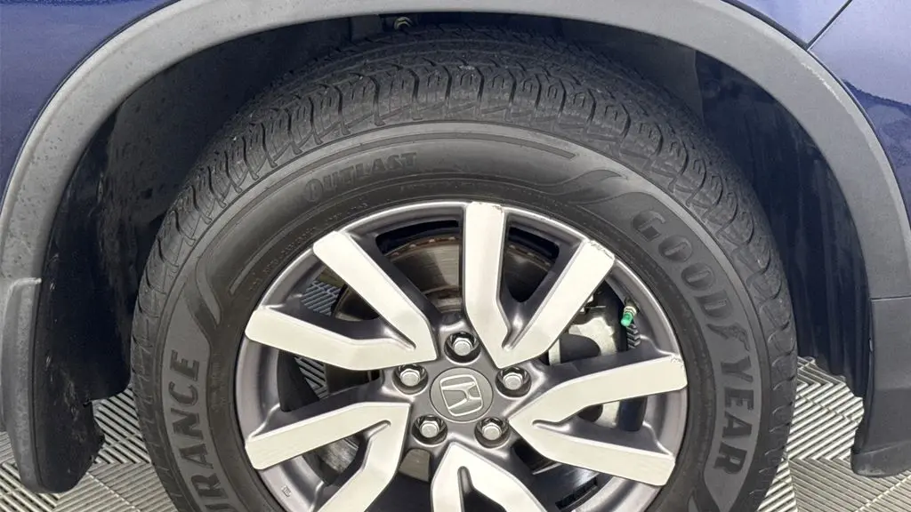 2022 Honda Pilot EX-L