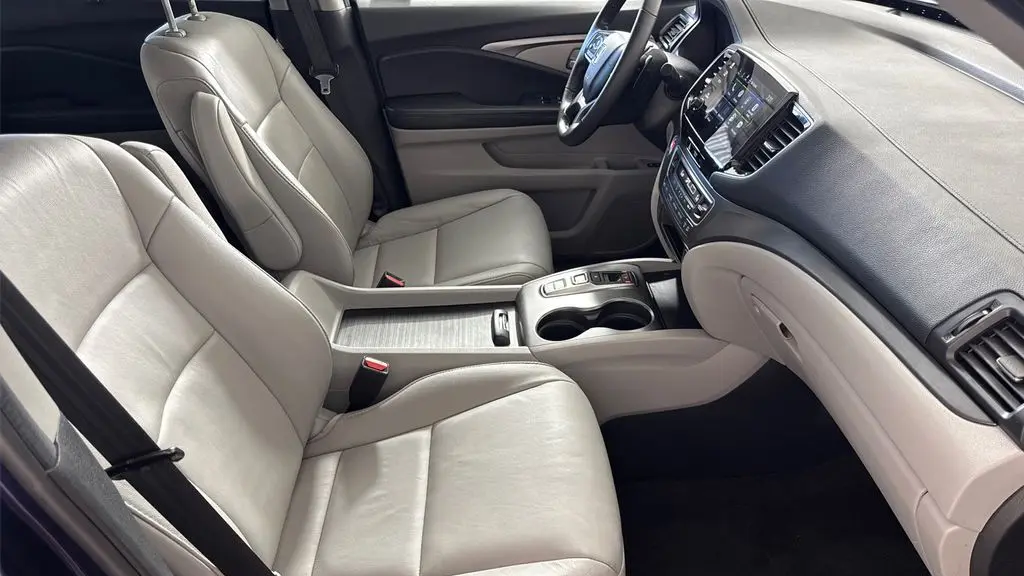 2022 Honda Pilot EX-L