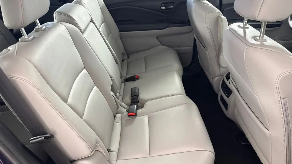 2022 Honda Pilot EX-L