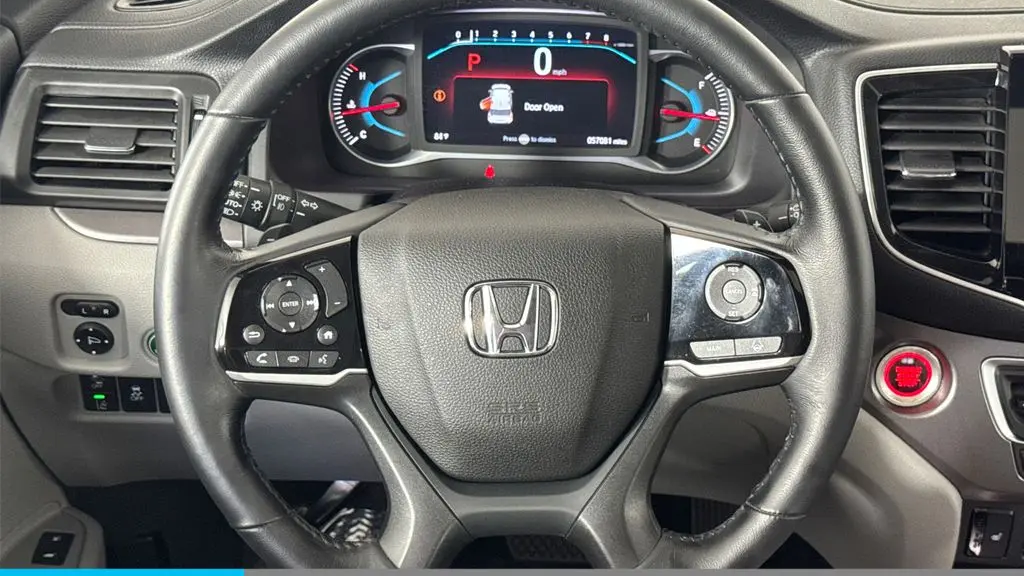2022 Honda Pilot EX-L