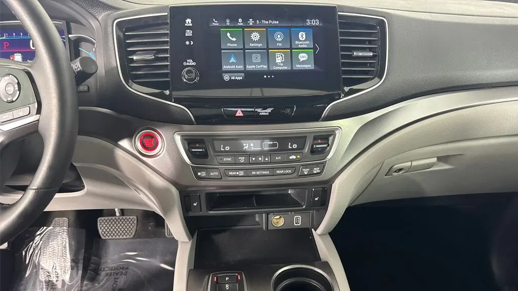 2022 Honda Pilot EX-L