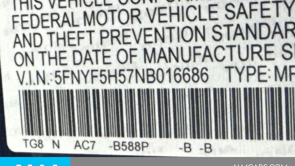 2022 Honda Pilot EX-L