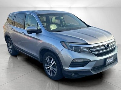 2017 Honda Pilot EX-L 4DR SUV