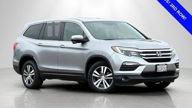 Preowned 2017 Honda Pilot EX-L for Sale