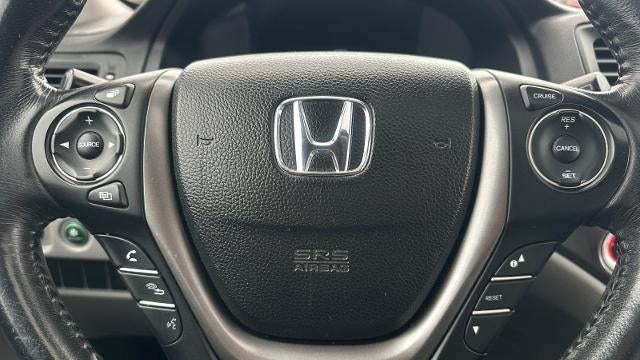 2017 Honda Pilot EX-L