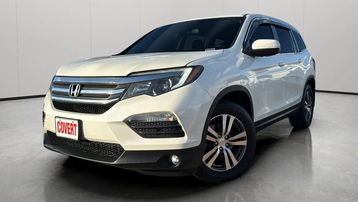 Preowned 2017 Honda Pilot EX-L for Sale