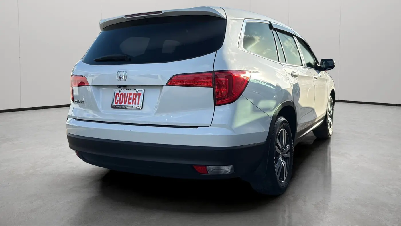 2017 Honda Pilot EX-L