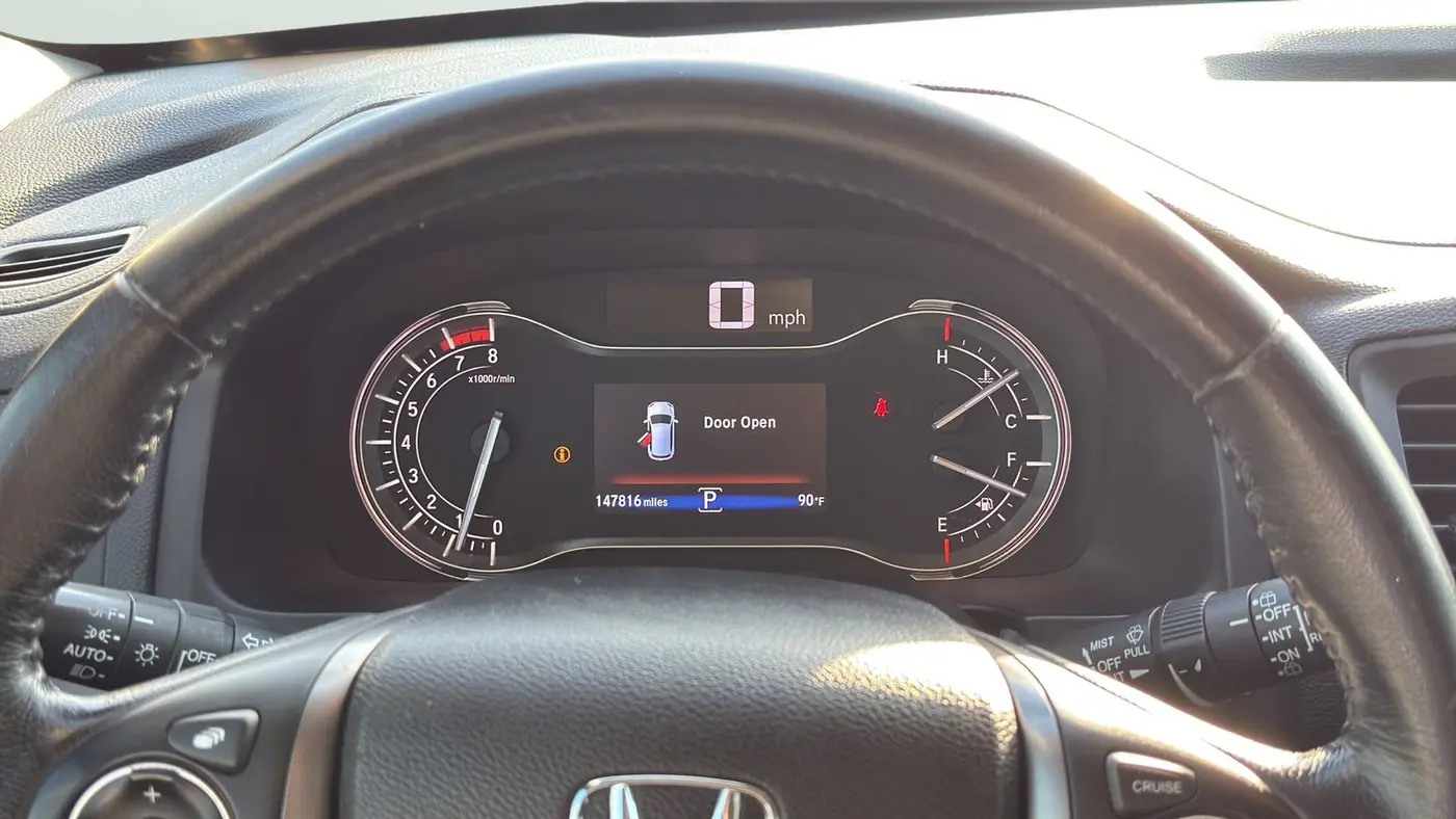 2017 Honda Pilot EX-L