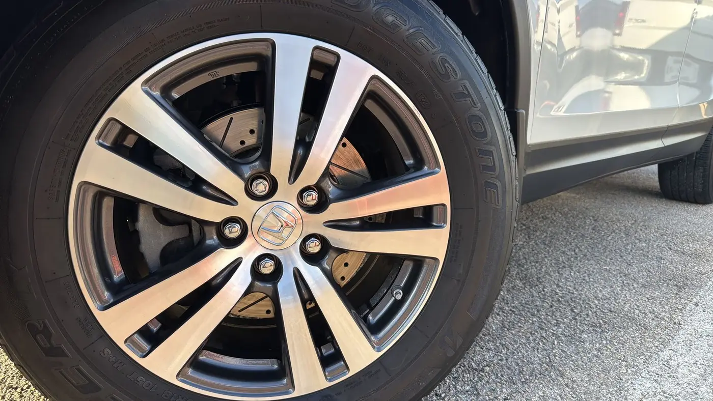 2017 Honda Pilot EX-L