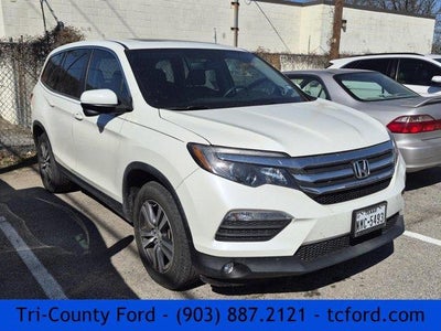 2018 Honda Pilot EX-L 4DR SUV