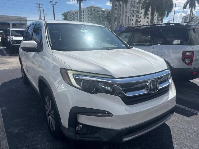 2021 Honda Pilot