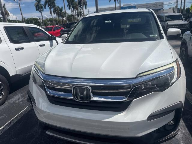 2021 Honda Pilot - $17,731