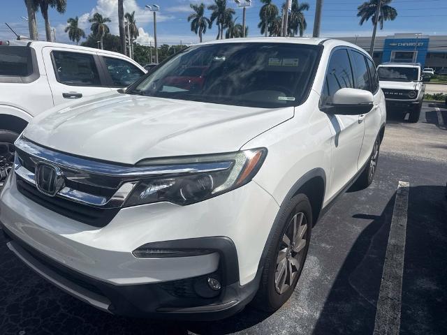 2021 Honda Pilot - $17,731