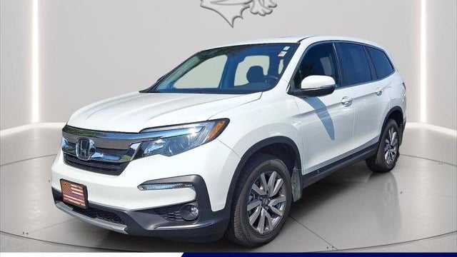 Preowned 2021 Honda Pilot EX-L for Sale