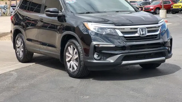 2021 Honda Pilot EX-L