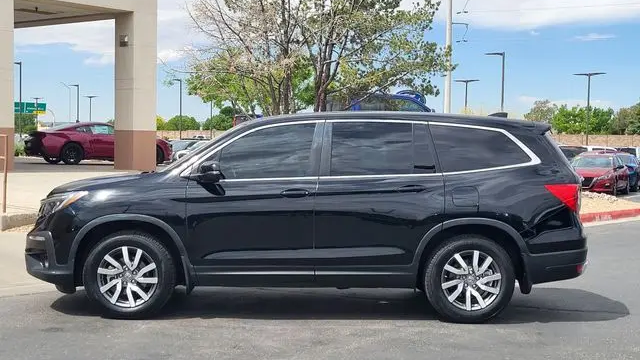 2021 Honda Pilot EX-L
