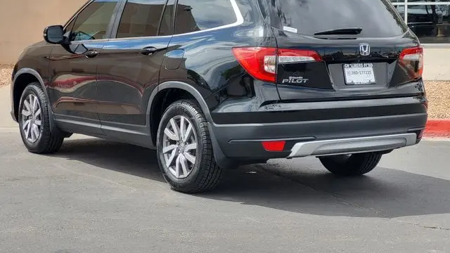 2021 Honda Pilot EX-L