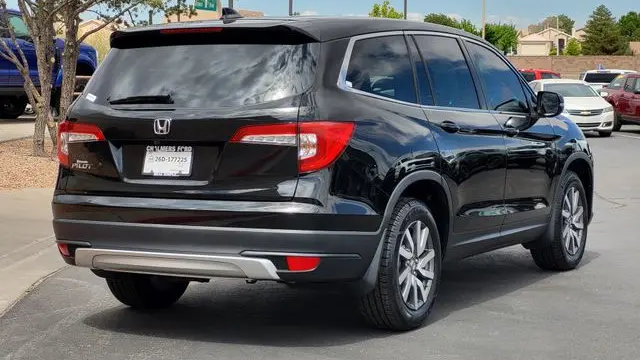 2021 Honda Pilot EX-L