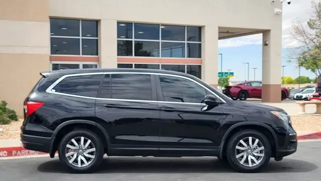 2021 Honda Pilot EX-L