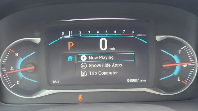 2021 Honda Pilot EX-L