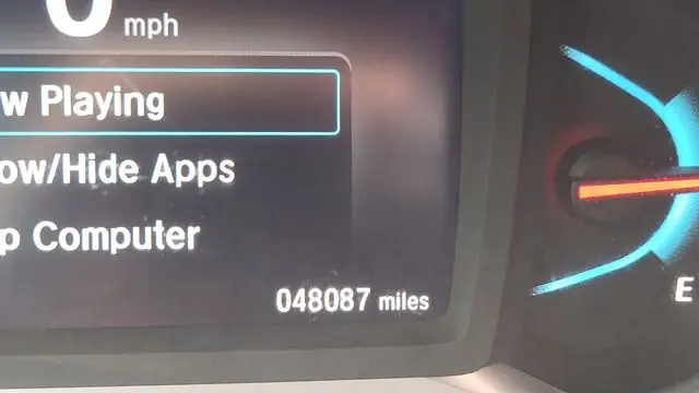 2021 Honda Pilot EX-L