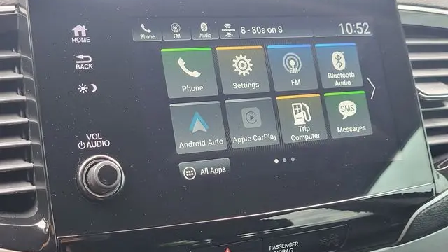 2021 Honda Pilot EX-L