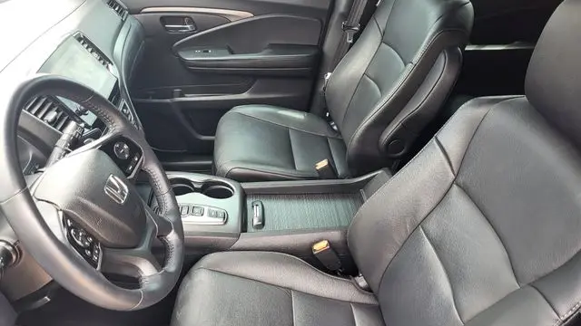 2021 Honda Pilot EX-L