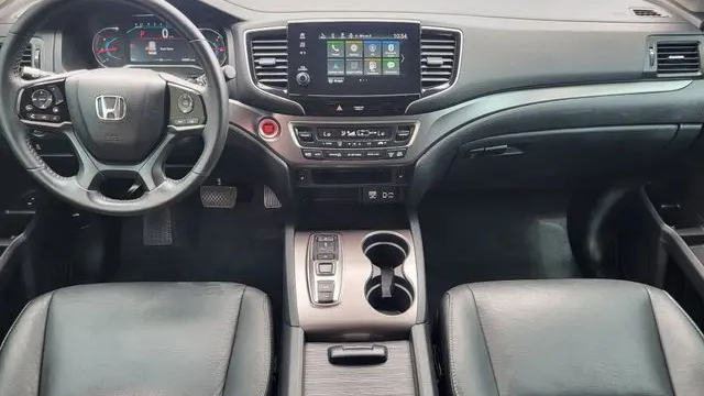 2021 Honda Pilot EX-L