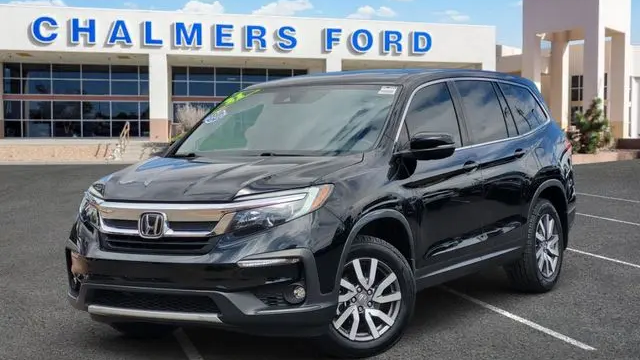 Preowned 2021 Honda Pilot EX-L for Sale
