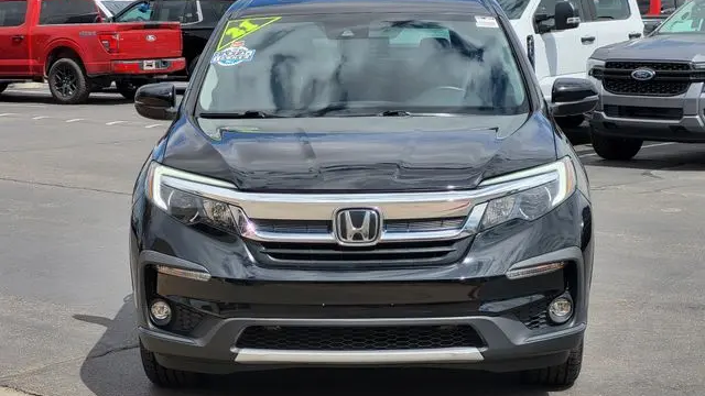 2021 Honda Pilot EX-L