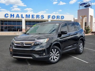 Photo of a 2021 Honda Pilot EX-L 4DR SUV for sale