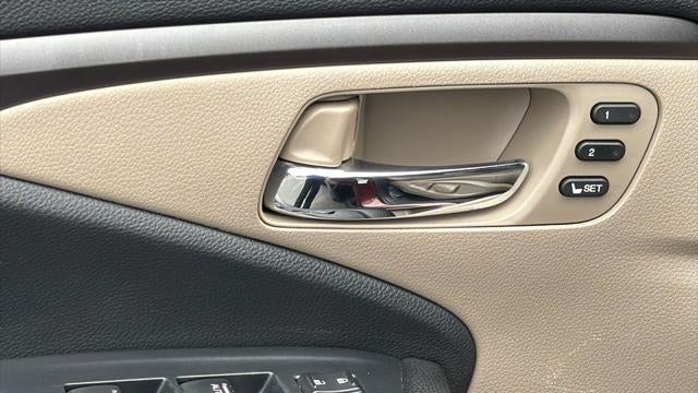 2021 Honda Pilot EX-L