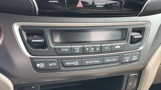 2021 Honda Pilot EX-L