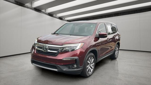 Preowned 2021 Honda Pilot EX-L for Sale