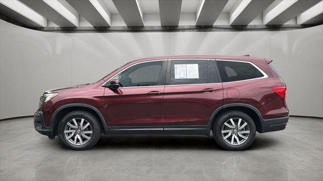 2021 Honda Pilot EX-L