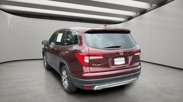2021 Honda Pilot EX-L