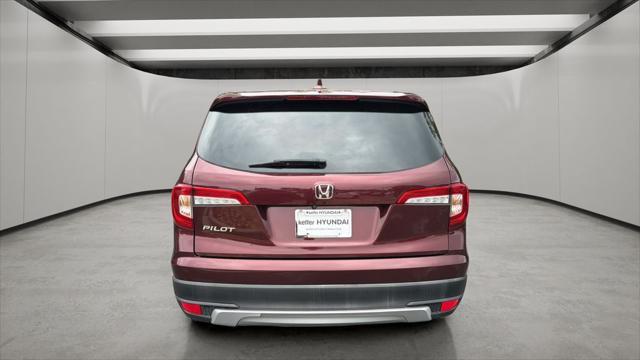 2021 Honda Pilot EX-L