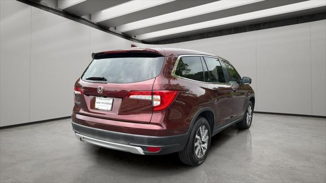 2021 Honda Pilot EX-L
